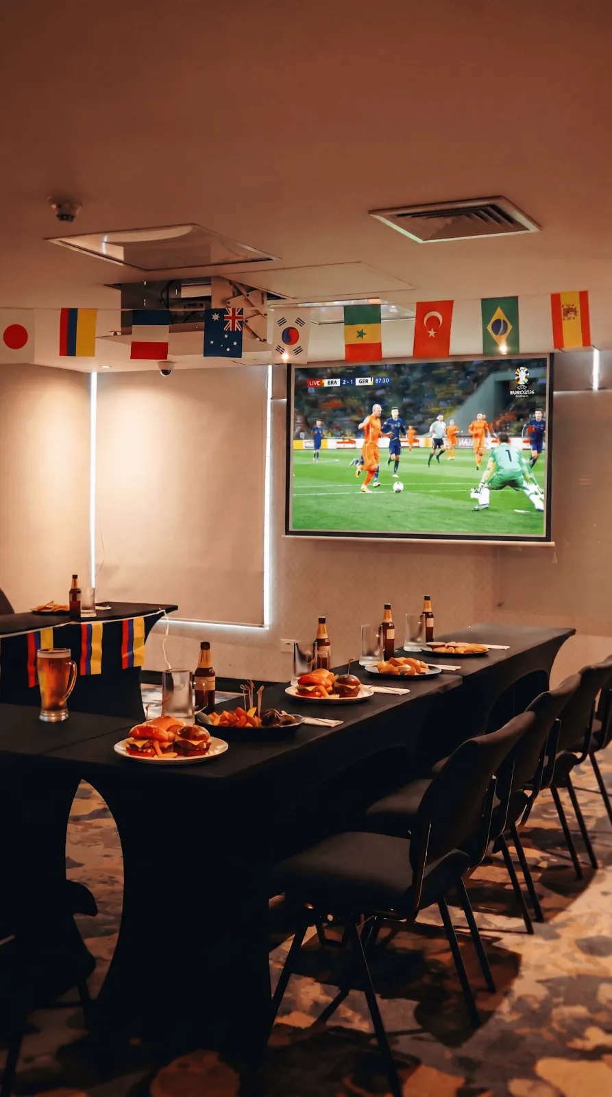 Mundial Cowork — espacios de coworking